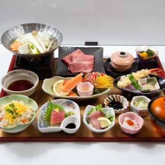 【정월 한정 메뉴】정월 고료 어선