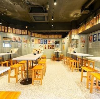 荻窪駅周辺で居酒屋をお探しの際は是非当店へ♪人気の蛇口ハイが飲めるのは周辺でここだけ！！貸切も承っておりますので、お気軽にお問い合わせください。