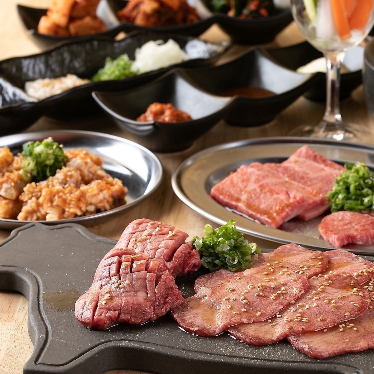 梅田の人気店「焼肉しんちゃん」の系列店がまた高槻にOPEN！