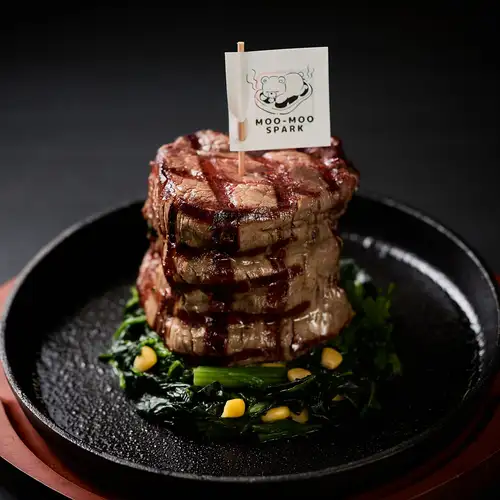 国産牛ヒレステーキ L