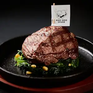 国産牛ランプステーキ L