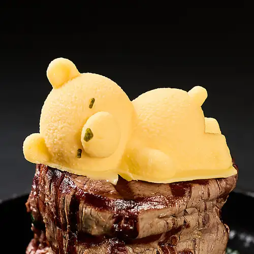★MOMOちゃんバター