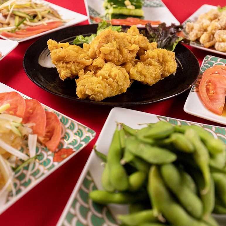 瑞穂区トップクラスのコスパ！２時間食べ放題＆飲み放題　4378円