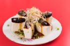 ピータン豆腐