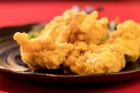 若鶏の唐揚げ