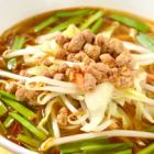 台湾ラーメン