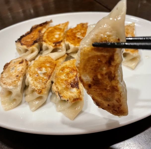 肉汁餃子