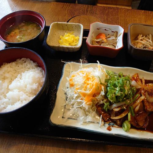 好評！！日替わりランチ　絶対おすすめです！！