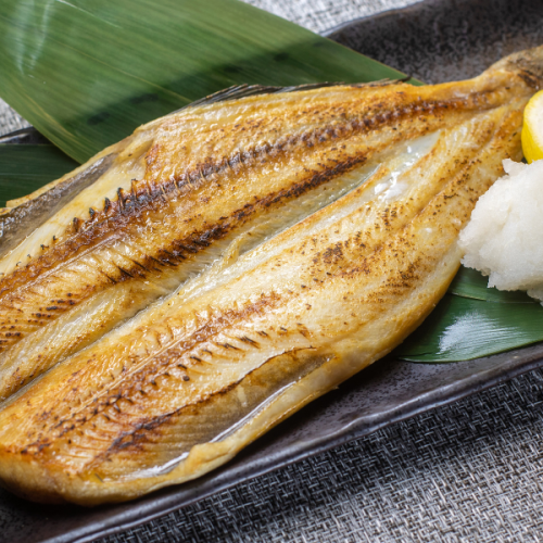 Popular! Grilled Atka Mackerel