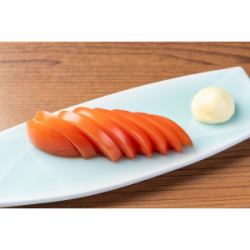 Chilled tomatoes