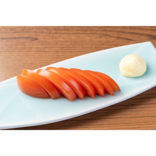 Chilled tomatoes