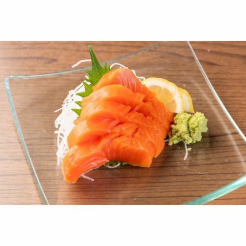 Salmon stab