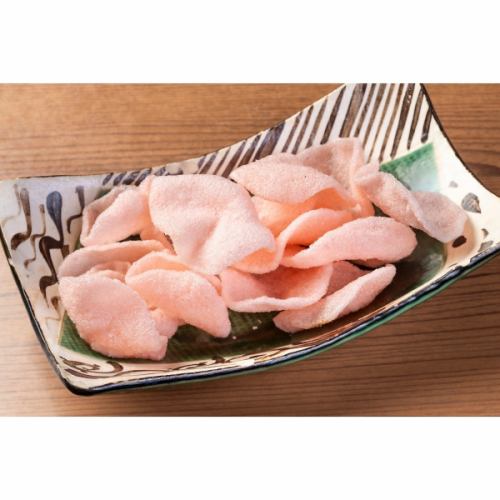 Shrimp crackers