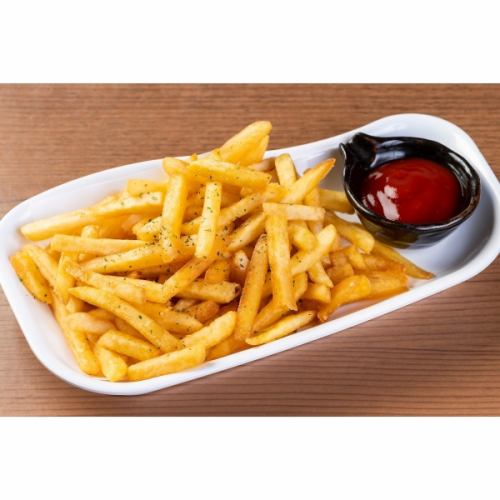 Fried potato