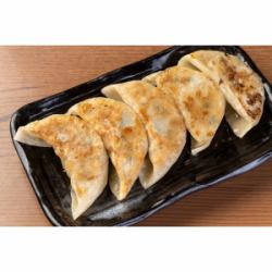 Baked dumplings