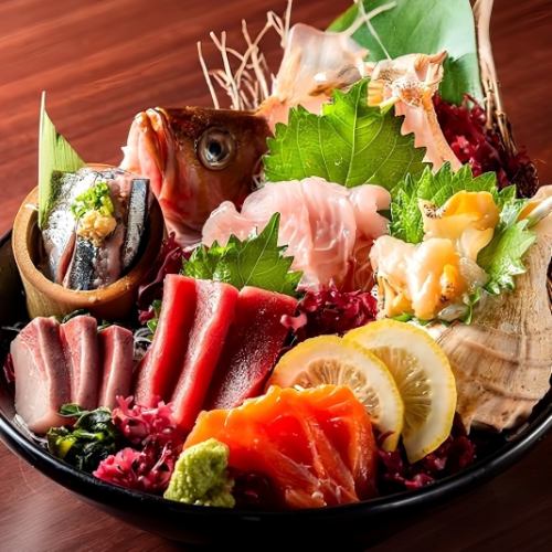 超お得♪うまい海鮮とうまい酒！宴会するなら恵比寿で決まり！