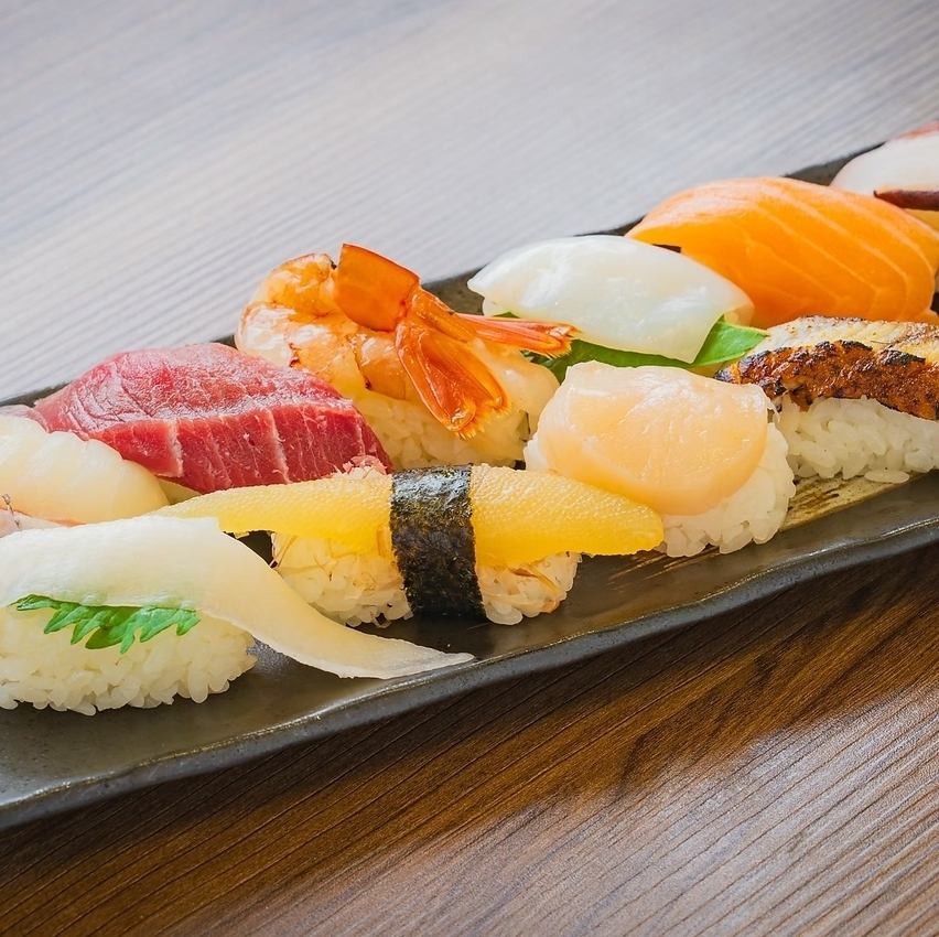 寿司屋を手掛ける会社の居酒屋★