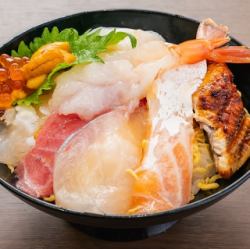 【厳選ネタ】特上ちらし寿司