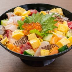 ばらちらし寿司