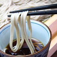 [Hegi Soba] A specialty soba noodle made from melted snow water from Niigata and cloth seaweed!