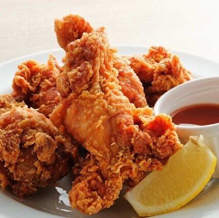 バッファローチキンウィング