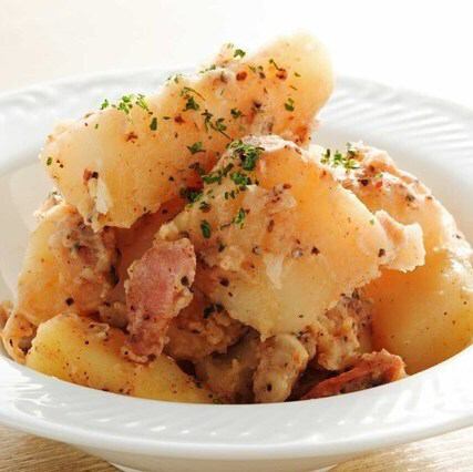 ジャーマンポテト