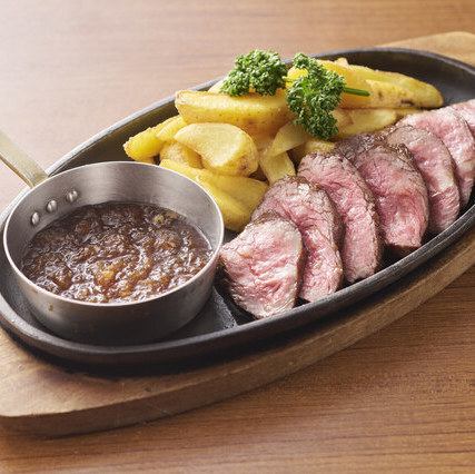 ミスジステーキ