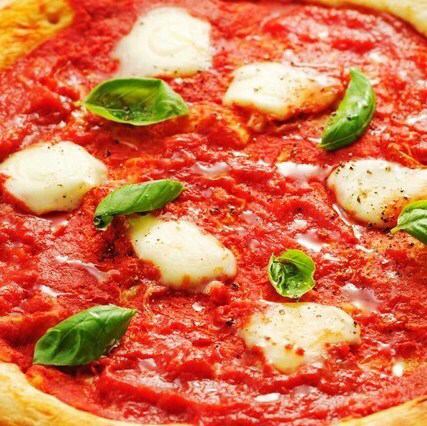 ピッツァ・マルゲリータ