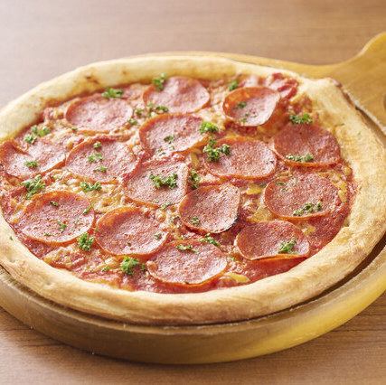 ペパロニピザ