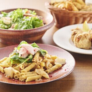 【2月限定ライトプラン】海外クラフトビール1種とワイン・カクテルなどが飲み放題◆2980円(税込)