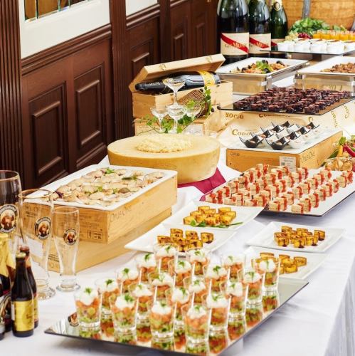 宴会利用のお客様必見!