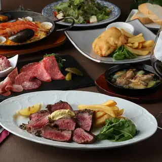 【2時間飲み放題×ミドル】世界の樽生ビール3種&世界のワイン5種など♪格上コース 6000円(税込)