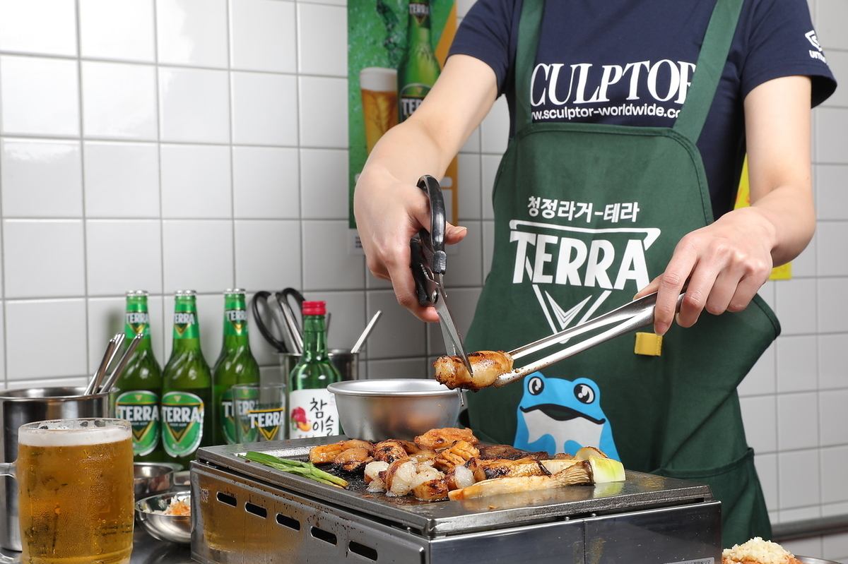 京都や名古屋で人気の韓国焼肉が関内にオープン★情報更新をお楽しみに♪