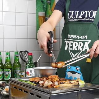 7月7日オープン★本場の韓国屋台を体現！お楽しみに！