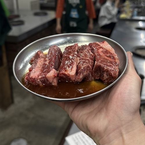 ☆牛ハラミ