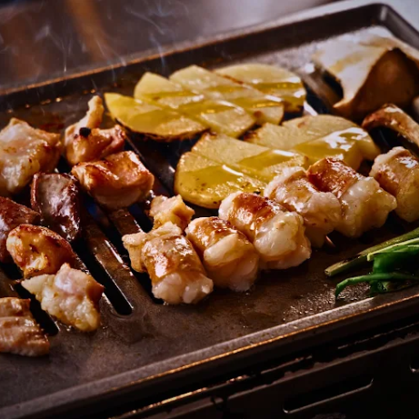 本場釜山の本格的な韓国焼肉を楽しめるお店♪店内もまるで韓国!