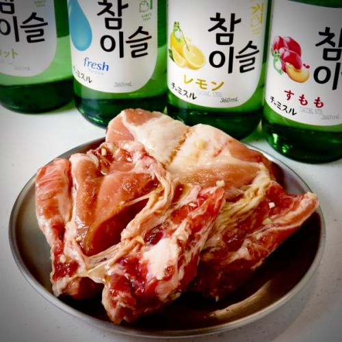 骨つきテジカルビ