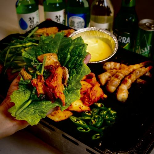 【いっぱい食べてもしんどくない・・・！】