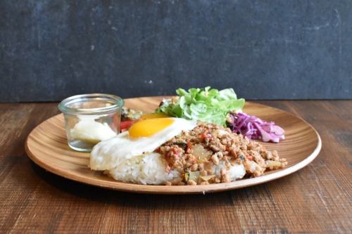 ガパオライス