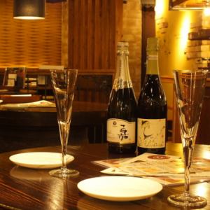 [Funabashi Station] Casual and fashionable wine bar is open ★