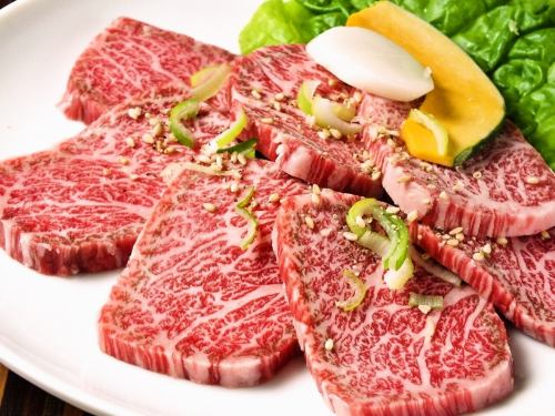 本格和牛を贅沢に堪能☆