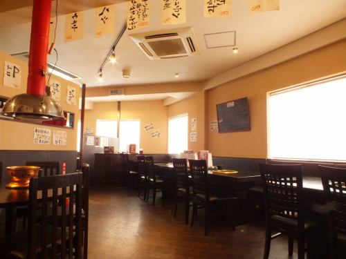 全55席！駅チカのお店♪