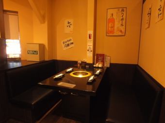 14名様から承れます。内容応相談！