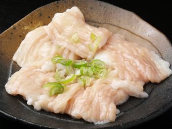 シロコロ／豚ホルモン／ナンコツ／コブクロ