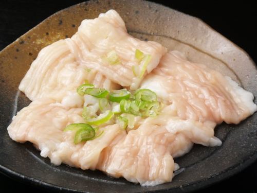 シロコロ／豚ホルモン／ナンコツ／コブクロ