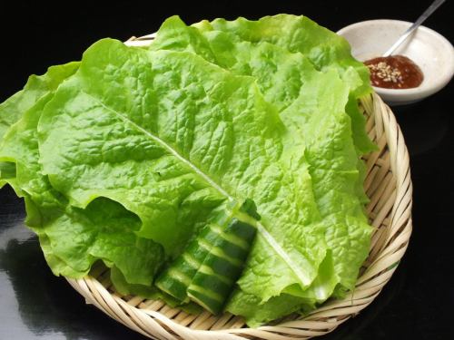 ネギバカ／サンチュ