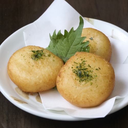 감자 치즈 튀김