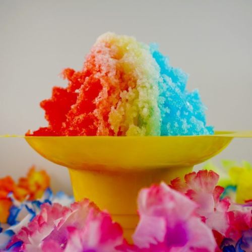 Shave ice landed!!