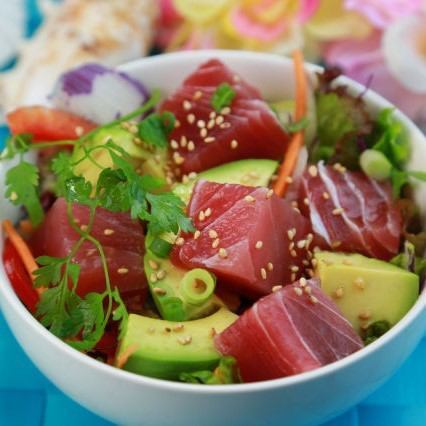 Special!! Ahi poke bowl