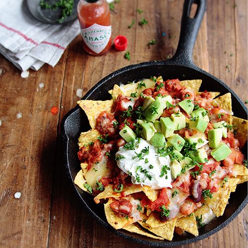 Nachos ~luxury topping~